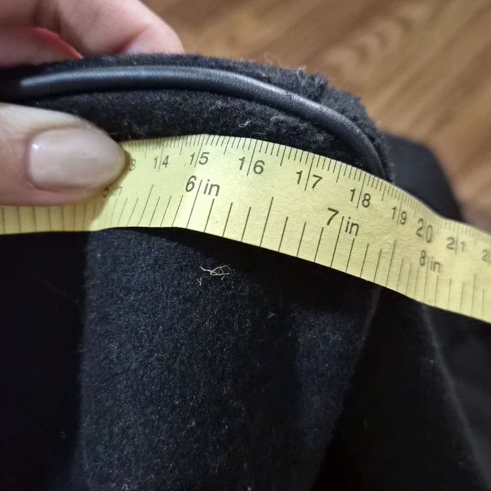Issey Miyake Black Duffel Bag - Picture 5 of 5